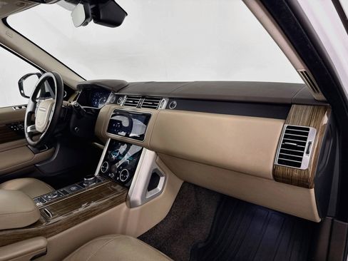 Used 2019 Land Rover Range Rover HSE AWD/4WD image 29
