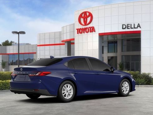 New 2026 Toyota Camry LE FWD image 54