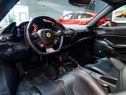 Certified 2019 Ferrari 488 Pista Coupe RWD image 32