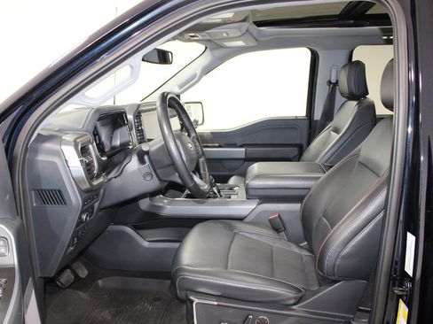 Used 2022 Ford F150 Lariat w/ Equipment Group 502A High AWD/4WD image 24
