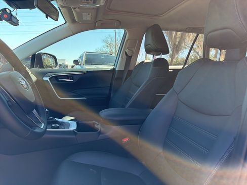 Used 2025 Toyota RAV4 XLE Premium w/ Weather Package image 9