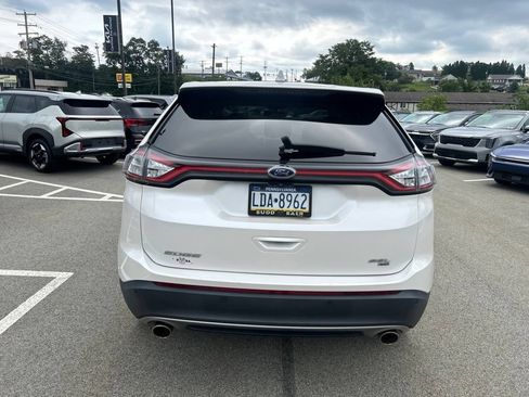 Used 2018 Ford Edge SEL w/ Equipment Group 201A AWD/4WD image 5