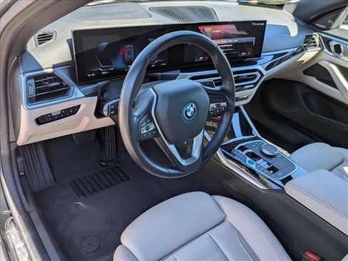 Used 2023 BMW i4 eDrive35 w/ Premium Package RWD image 10