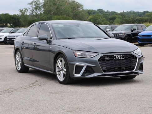 Used 2021 Audi A4 2.0T Premium AWD/4WD image 4