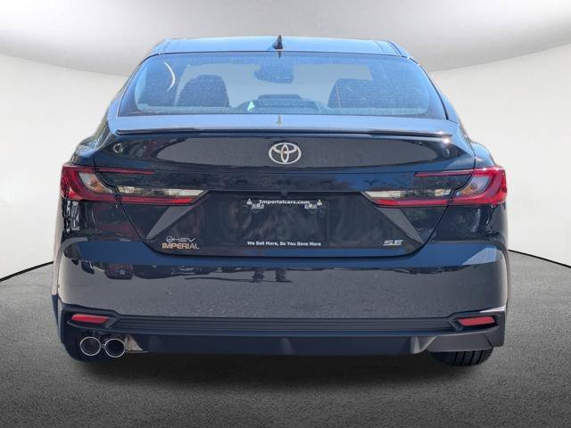 New 2026 Toyota Camry SE w/ Convenience Package FWD image 7