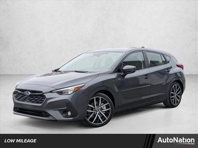Certified 2025 Subaru Impreza 2.0i Sport