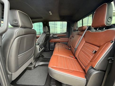 Used 2022 GMC Sierra 1500 Denali Ultimate AWD/4WD image 22