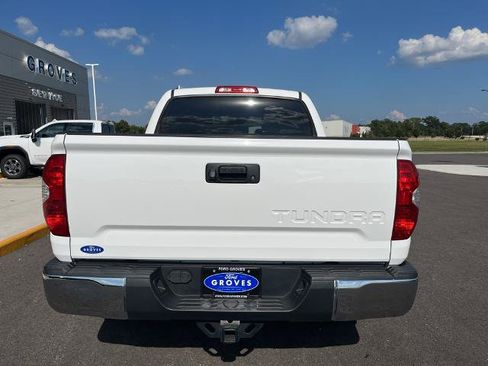 Used 2018 Toyota Tundra SR5 w/ TRD Off Road Package RWD image 6