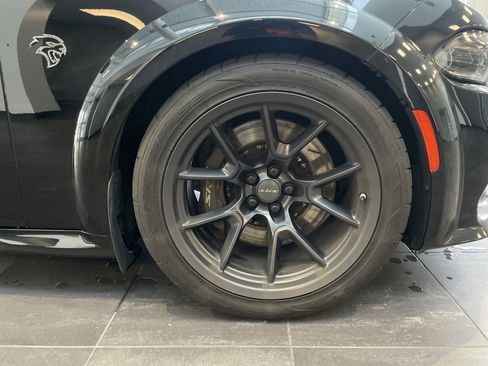 Used 2022 Dodge Charger SRT Hellcat RWD image 14