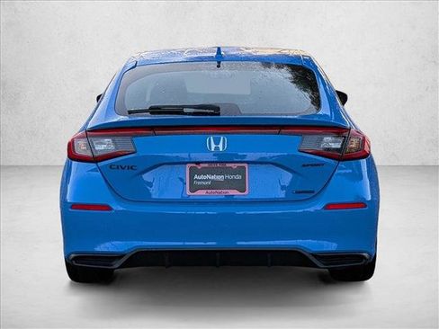 New 2026 Honda Civic Sport image 7