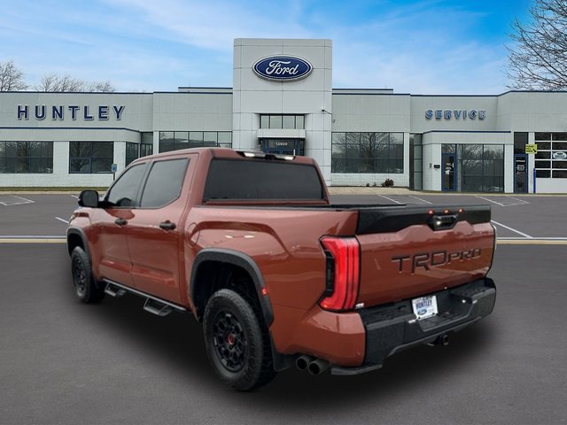 Used 2024 Toyota Tundra TRD Pro w/ Security Package (TMS) AWD/4WD image 6