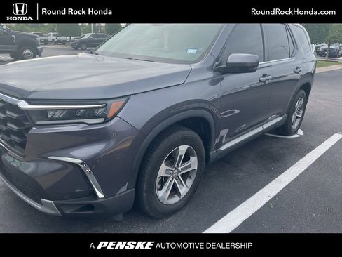 Used 2024 Honda Pilot EX-L image 1