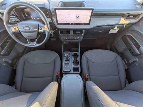 New 2025 Ford Maverick XL w/ Equipment Group 102A image 17