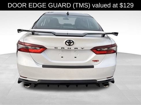 Used 2023 Toyota Camry TRD w/ TRD Package w/JBL Audio FWD image 7