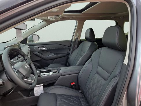 New 2026 Nissan Rogue Platinum w/ Platinum Premium Package AWD/4WD image 13