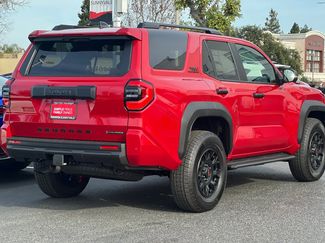 New 2025 Toyota 4Runner TRD Off-Road Premium video 3