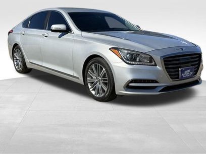 Used 2018 Genesis G80 3.8