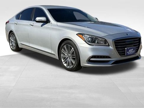 Used 2018 Genesis G80 3.8 image 1