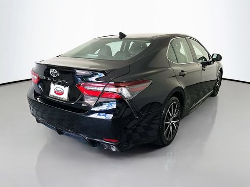 Certified 2024 Toyota Camry SE FWD image 5