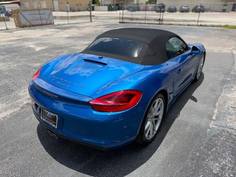 Used 2014 Porsche Boxster S RWD image 96