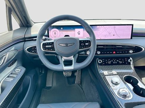 Certified 2026 Genesis GV70 3.5T Sport Prestige AWD/4WD image 19