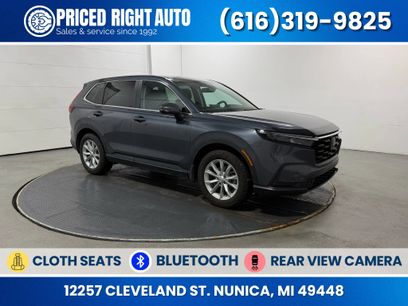 Used 2024 Honda CR-V EX