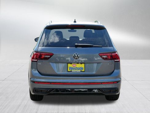 Certified 2023 Volkswagen Tiguan SE R-Line AWD/4WD image 6