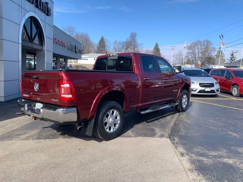 Used 2020 RAM 3500 Laramie image 7