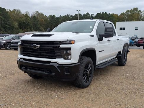 New 2026 Chevrolet Silverado 2500 Custom w/ Custom Value Package image 5