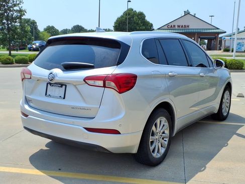 Used 2019 Buick Envision Essence FWD image 7