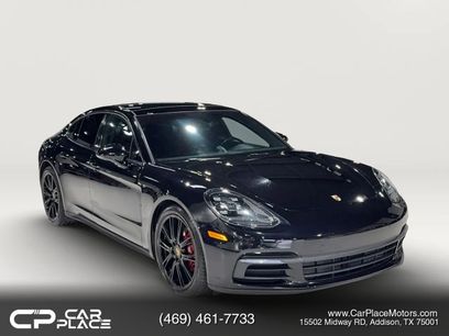 Used 2018 Porsche Panamera 4