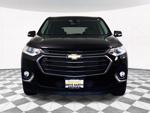 Used 2020 Chevrolet Traverse LT AWD/4WD image 8