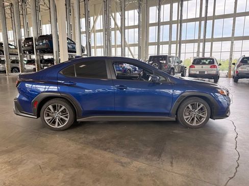 Used 2022 Subaru WRX AWD/4WD image 2