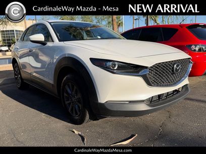 Used 2023 MAZDA CX-30 AWD 2.5 S