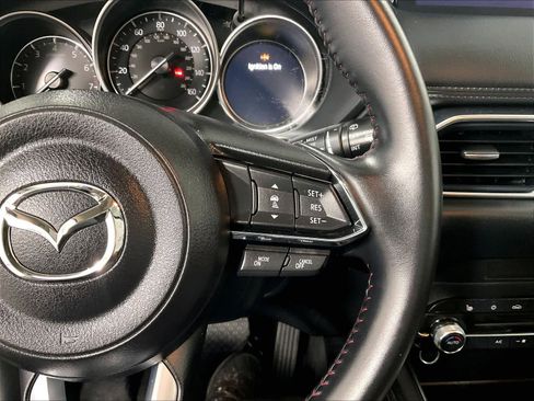 Used 2024 MAZDA CX-5 Carbon Edition image 24