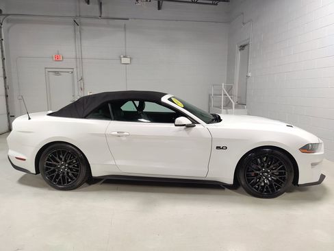 Used 2019 Ford Mustang GT Premium w/ GT Performance Package image 5