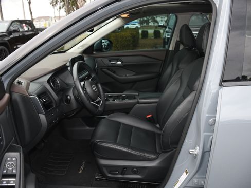 Used 2022 Nissan Rogue SL w/ SL Premium Package image 8