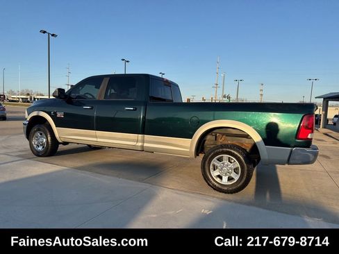 Used 2011 RAM 2500 Laramie w/ Cold Weather Group image 13