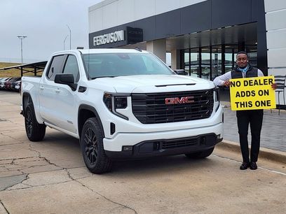 New 2026 GMC Sierra 1500 Elevation