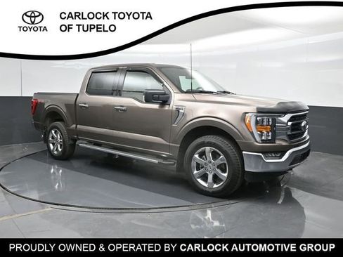 Used 2021 Ford F150 XLT w/ Equipment Group 302A High AWD/4WD image 5