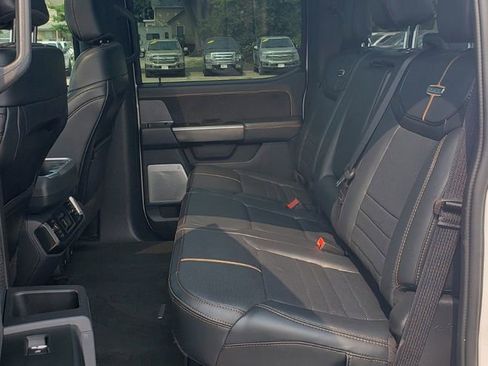 Used 2023 Ford F150 Platinum w/ Equipment Group 701A High image 18