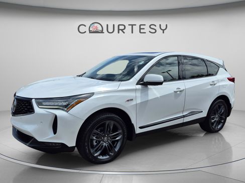 Used 2023 Acura RDX A-Spec AWD/4WD image 1