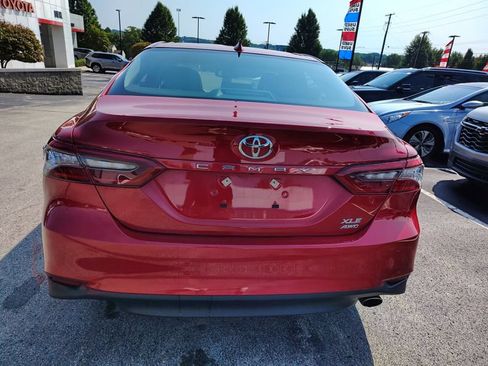 Used 2023 Toyota Camry XLE w/ Cold Weather Package AWD/4WD image 6