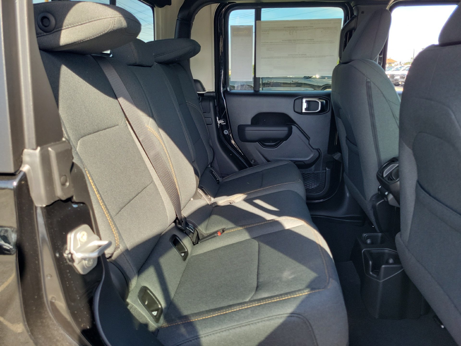New 2026 Jeep Gladiator Mojave AWD/4WD image 16