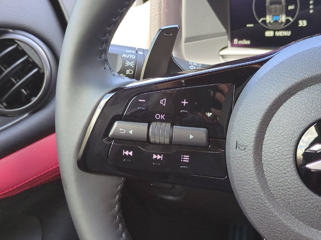 New 2026 Nissan Z Performance w/ Floor Mat Package RWD image 19