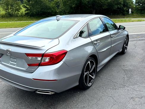 Used 2020 Honda Accord Sport image 7