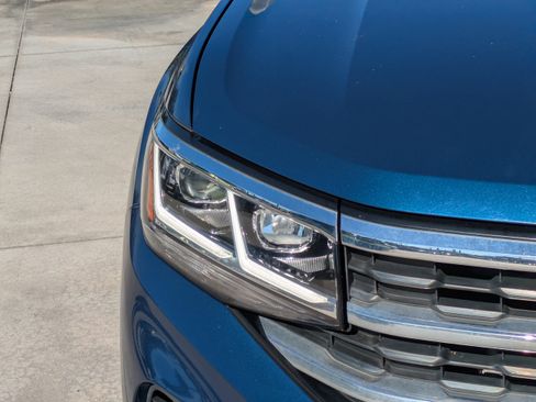 Used 2021 Volkswagen Atlas SEL image 7