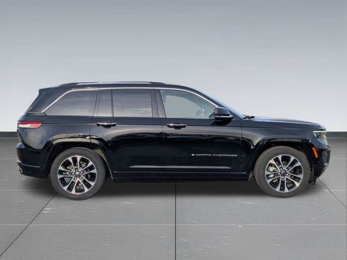 Used 2023 Jeep Grand Cherokee Overland w/ Adv Protech Group III AWD/4WD image 5
