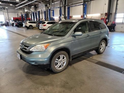 Used 2010 Honda CR-V EX-L image 3