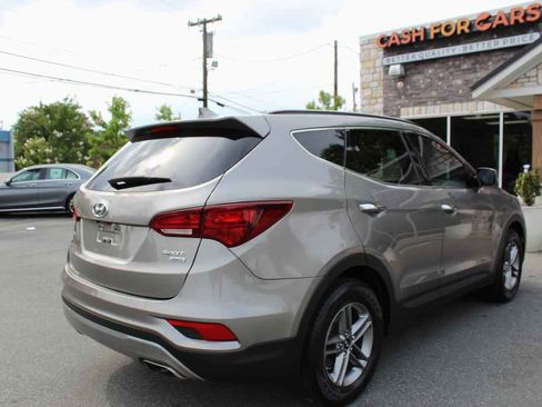 Used 2017 Hyundai Santa Fe Sport AWD/4WD image 5